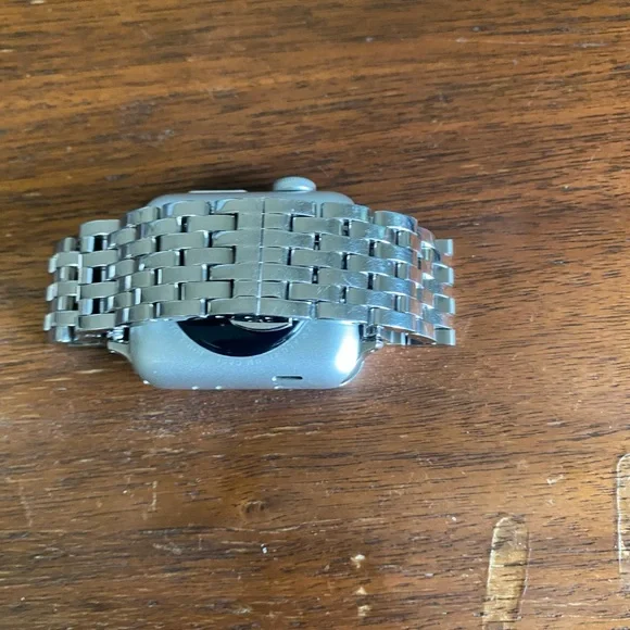 Quince 38-42mm Apple Watch Stainless Steel Watch Band - Picture 5 of 13